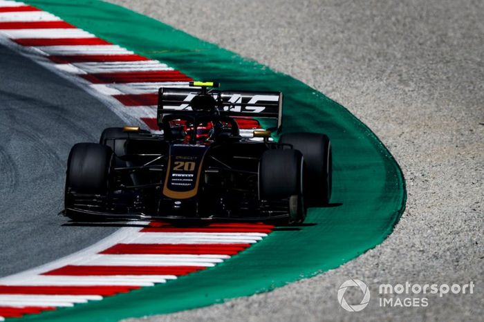 Kevin Magnussen, Haas F1 Team VF-19