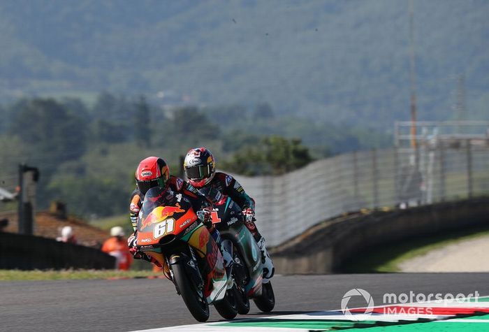 Can Oncu, KTM Ajo