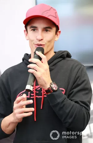 Marc Marquez, Repsol Honda Team