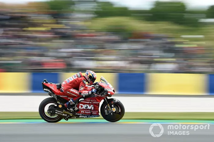 Andrea Dovizioso, Ducati Team