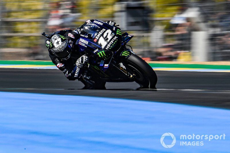 Maverick Vinales, Yamaha Factory Racing