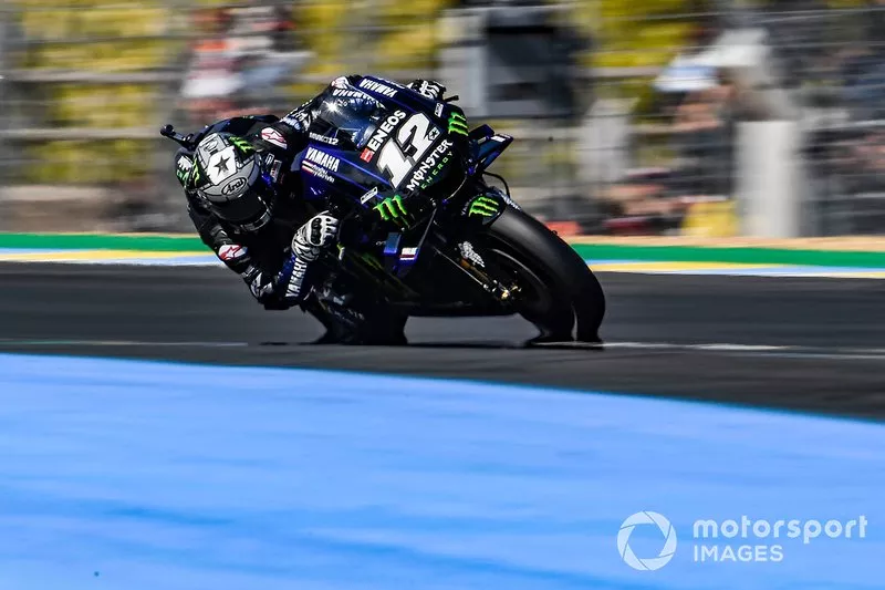 Maverick Vinales, Yamaha Factory Racing