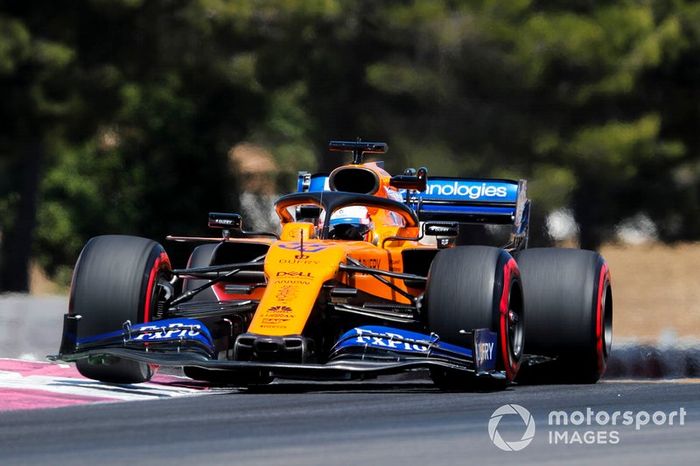 Carlos Sainz Jr., McLaren MCL34