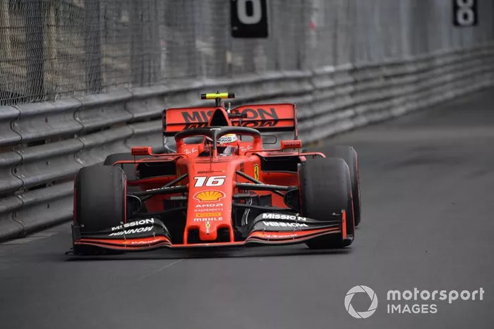 Charles Leclerc, Ferrari SF90