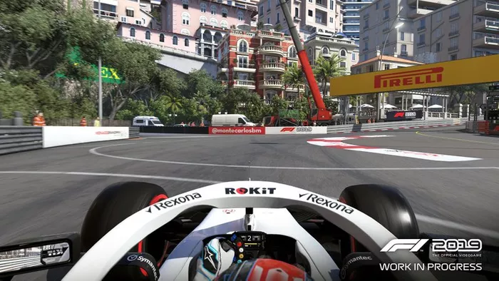 El Williams de 2019