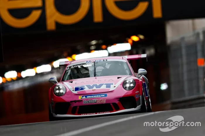 Michael Ammermüller, BWT Lechner Racing