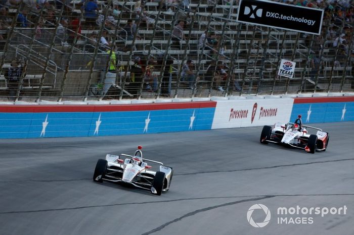 Will Power, Team Penske Chevrolet