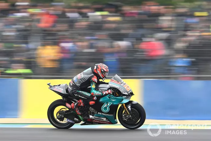 Fabio Quartararo, Petronas Yamaha SRT