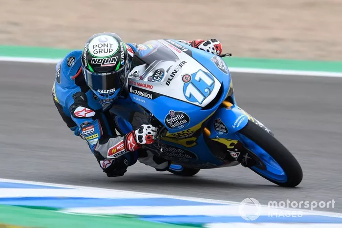 Sergio Garcia, Estrella Galicia 0,0 Dols