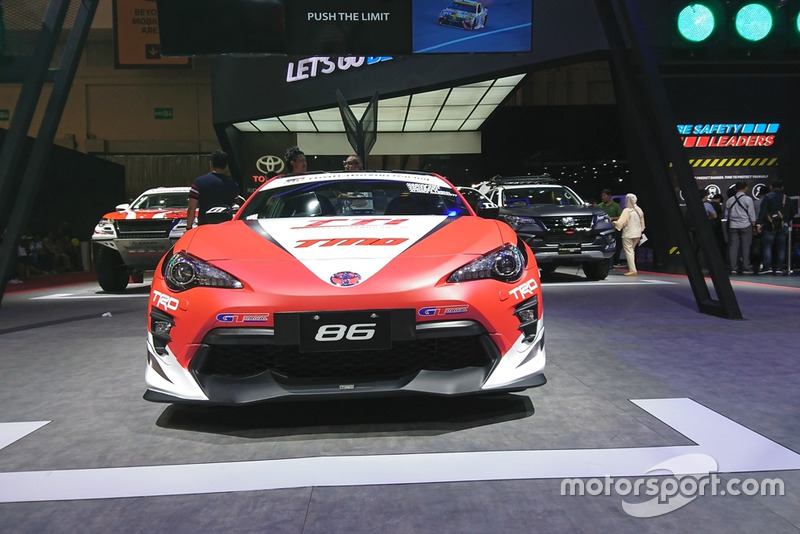 Toyota 86 TTI
