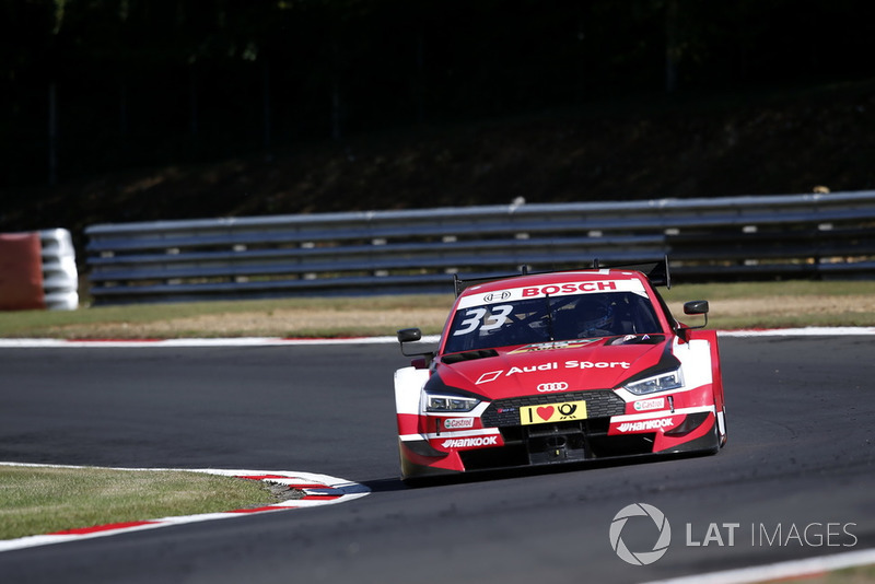 04. René Rast, Audi Sport Team Rosberg, Audi RS 5 DTM