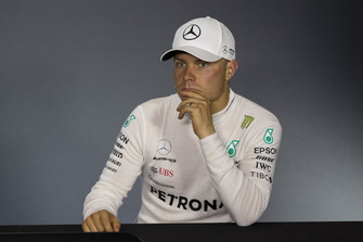 Valtteri Bottas, Mercedes AMG F1 in the press confrence