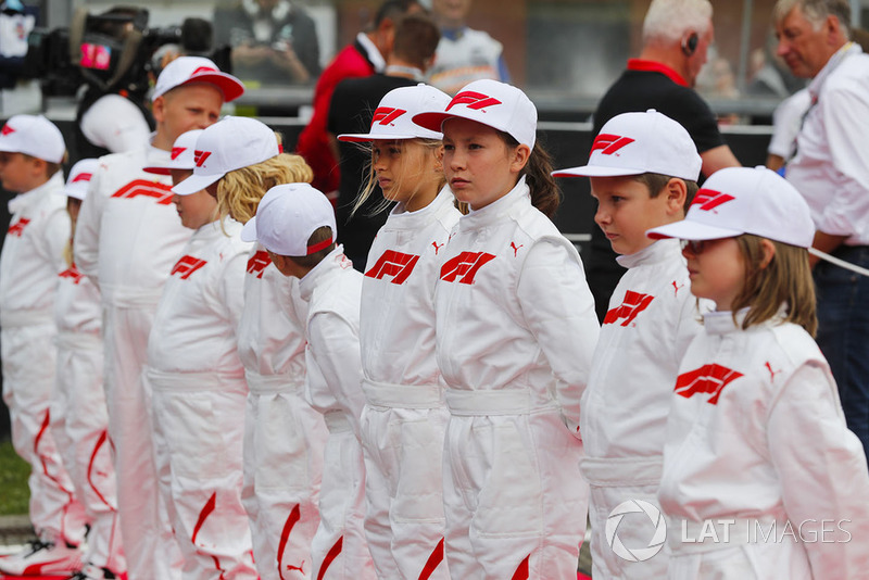 Belga Nagydíj - F1 2018