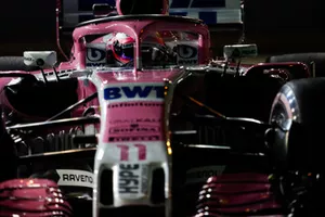 Sergio Perez, Racing Point Force India VJM11