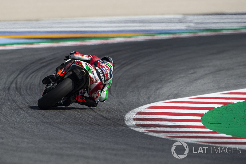 Scott Redding, Aprilia Racing Team Gresini