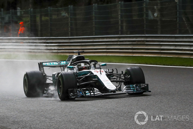 Lewis Hamilton 78. rajtelsősége az F1-ben