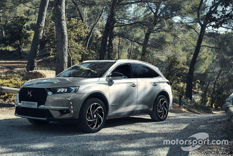DS 7 Crossback E-Tense 4x4