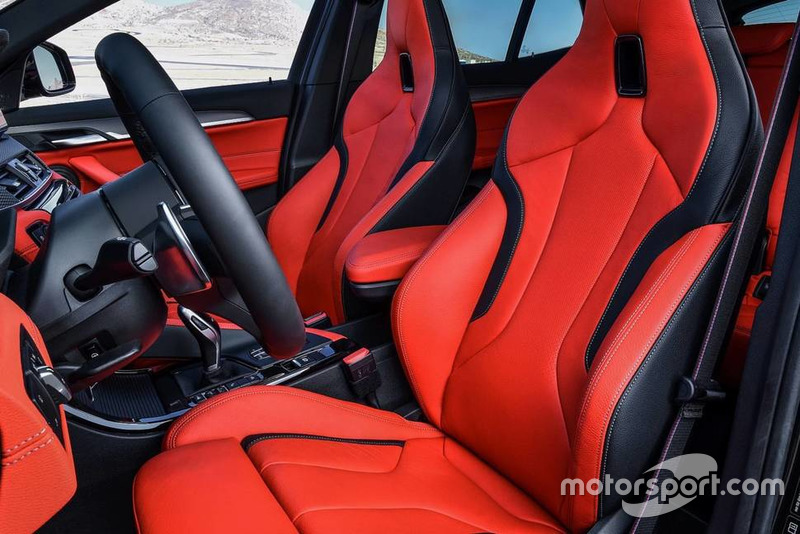 BMW X2 M35i 2019 року