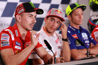 Jorge Lorenzo, Ducati Team