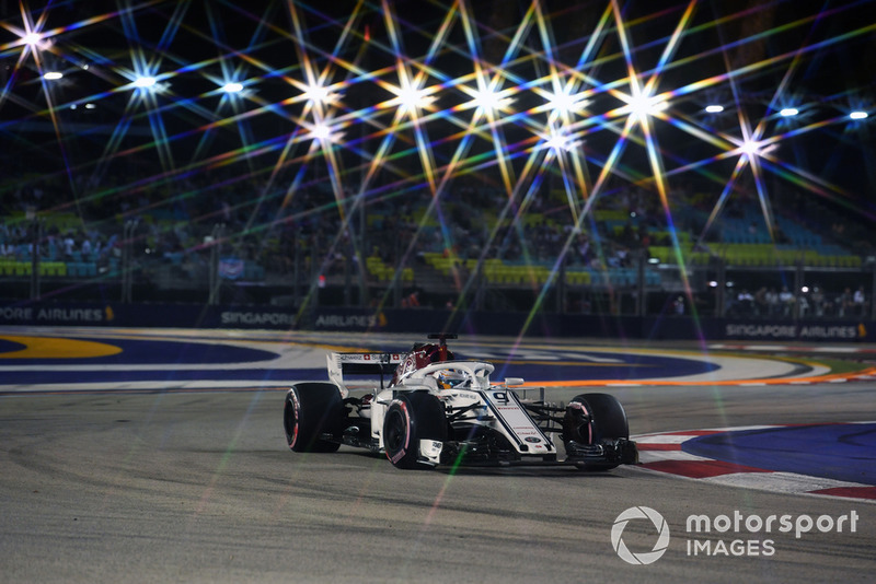 Marcus Ericsson, Sauber C37