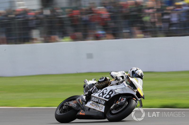 Alvaro Bautista, Angel Nieto Team