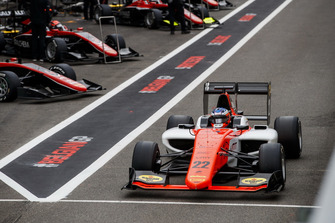 Richard Verschoor, MP Motorsport