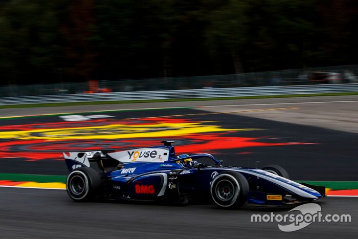 Sergio Sette Camara, Carlin