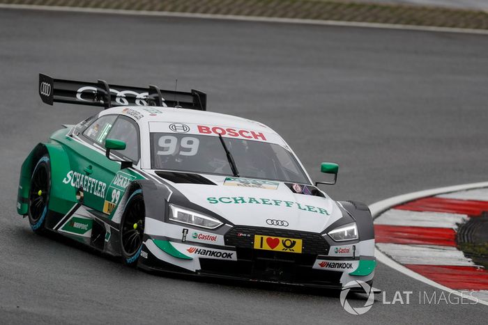 Mike Rockenfeller, Audi Sport Team Phoenix, Audi RS 5 DTM