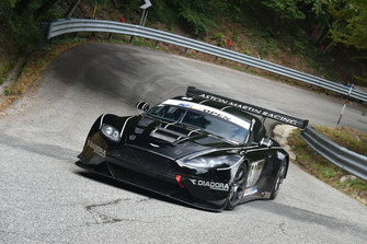 Pietro Nappi, Aston Martin Vintage, Scuderia Vesuvio A.S.D.