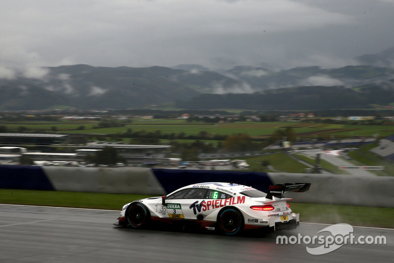 Paul Di Resta, Mercedes-AMG Team HWA, Mercedes-AMG C63 DTM  