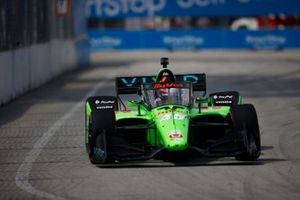 Christian Lundgaard, Rahal Letterman Lanigan Racing Honda