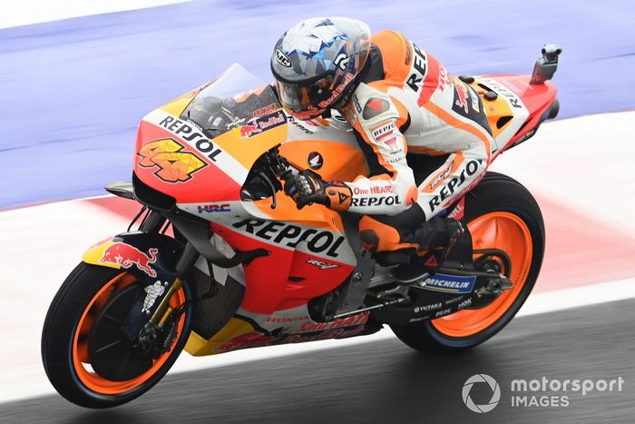 Pol Espargaró, Repsol Honda Team