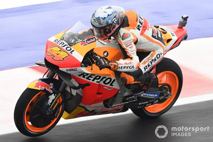 Pol Espargaró, Repsol Honda Team