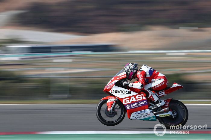 Izan Guevara, GasGas Aspar Team 