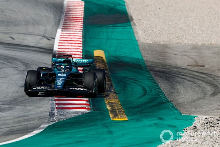 Sebastian Vettel, Aston Martin AMR22