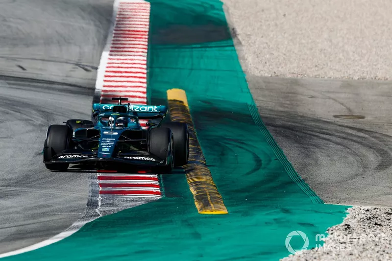 Sebastian Vettel, Aston Martin AMR22