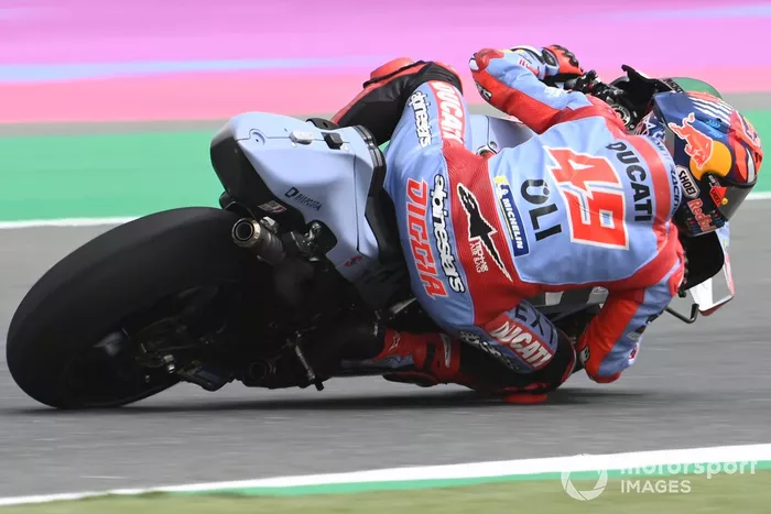 Fabio Di Giannantonio, Gresini Racing