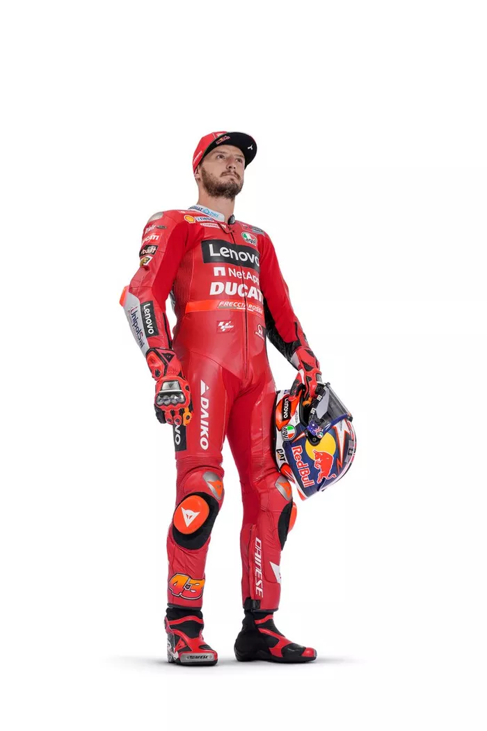 Jack Miller, Ducati Team