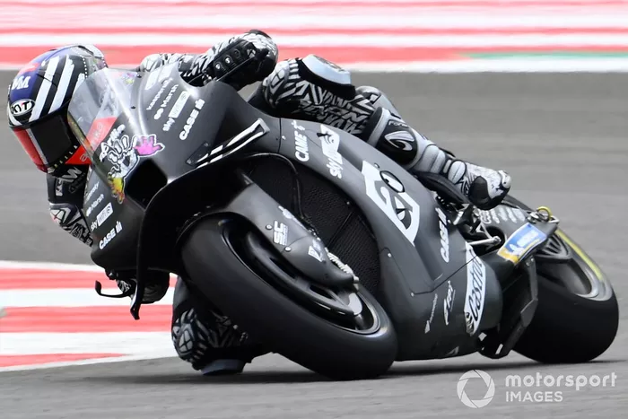 Aleix Espargaró, Aprilia Racing Team