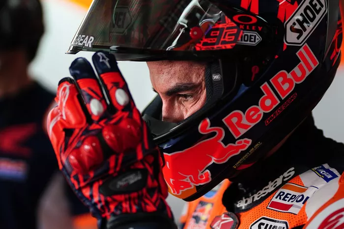 Marc Márquez, Repsol Honda Team 
