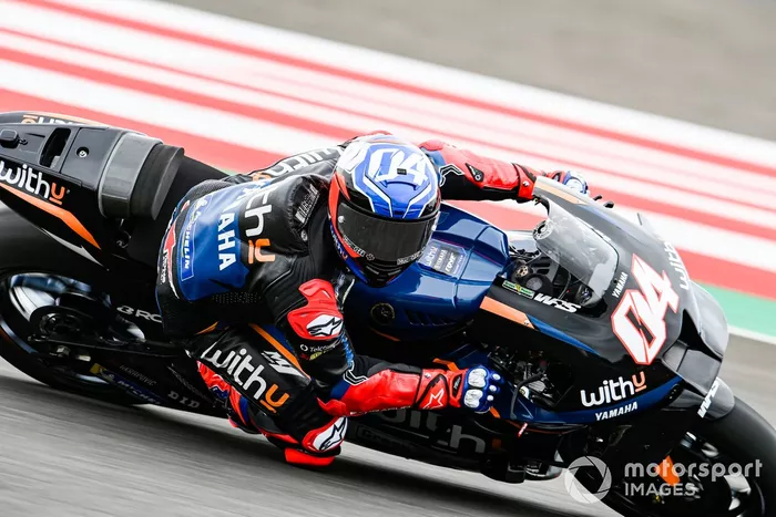 Andrea Dovizioso, RNF MotoGP Racing