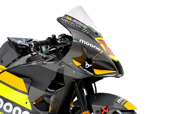 Mooney VR46 Racing Team, presentación