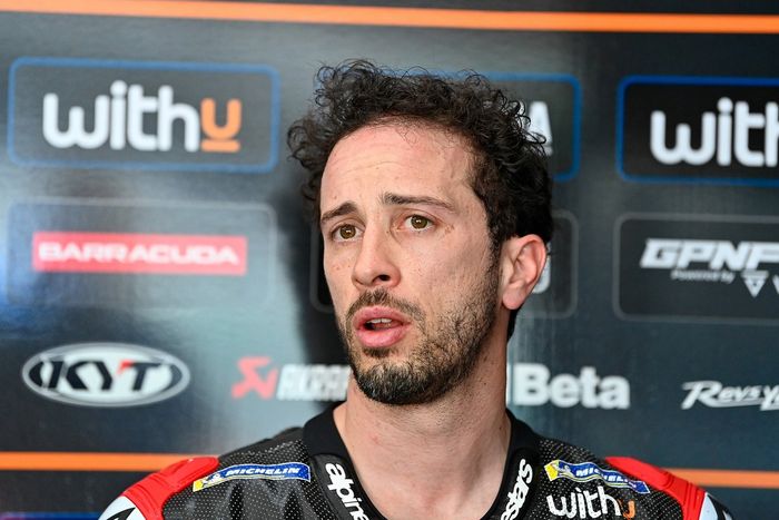 Andrea Dovizioso, RNF MotoGP Racing
