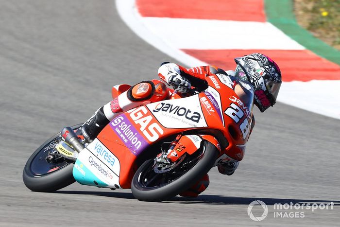 Izan Guevara, GasGas Aspar Team