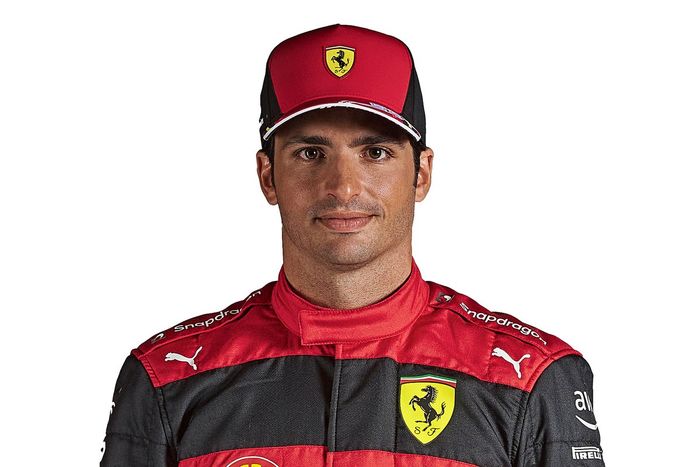 Carlos Sainz Jr, Ferrari