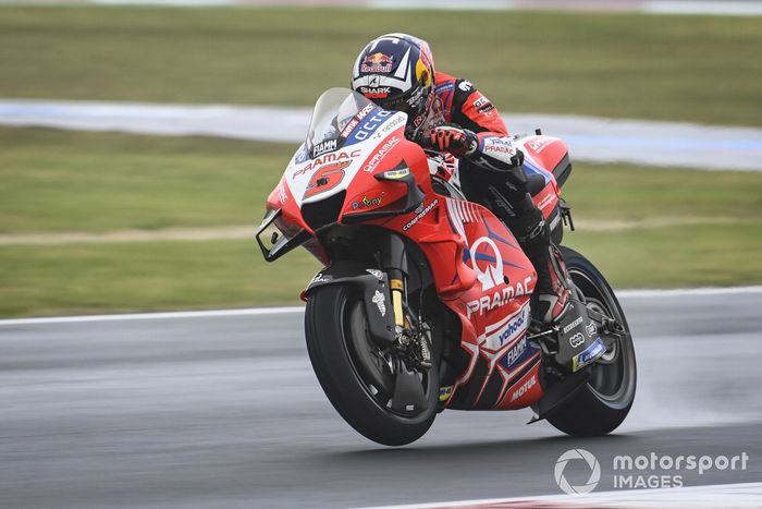Johann Zarco, Pramac Racing