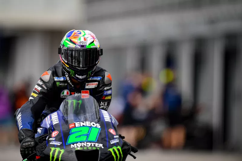 Franco Morbidelli, Yamaha Factory Racing