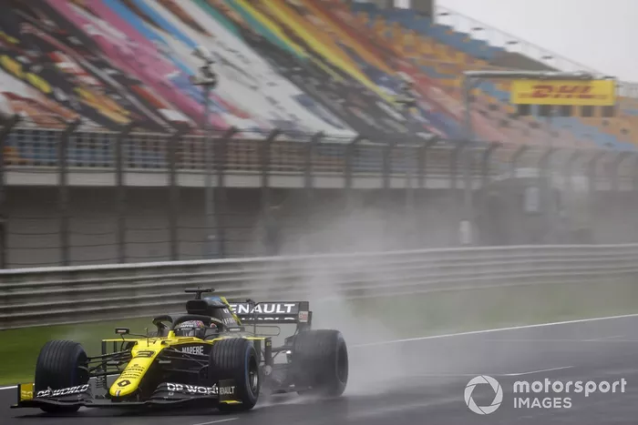 Daniel Ricciardo, Renault F1 Team R.S.20