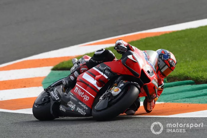 Danilo Petrucci, Ducati Team