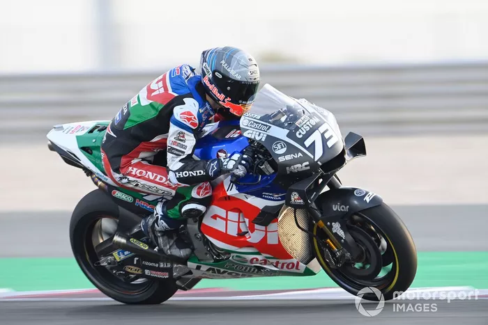 Alex Marquez, Team LCR Honda